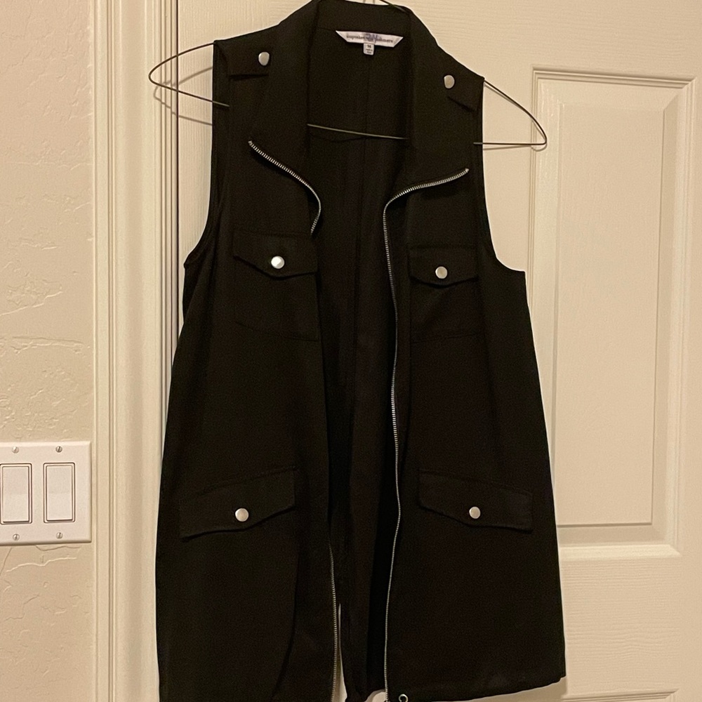 Cupcakes and Cashmere Vest